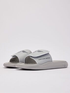 Sz 12 MENS CREATIVE RECREATION VARESE SLIDES